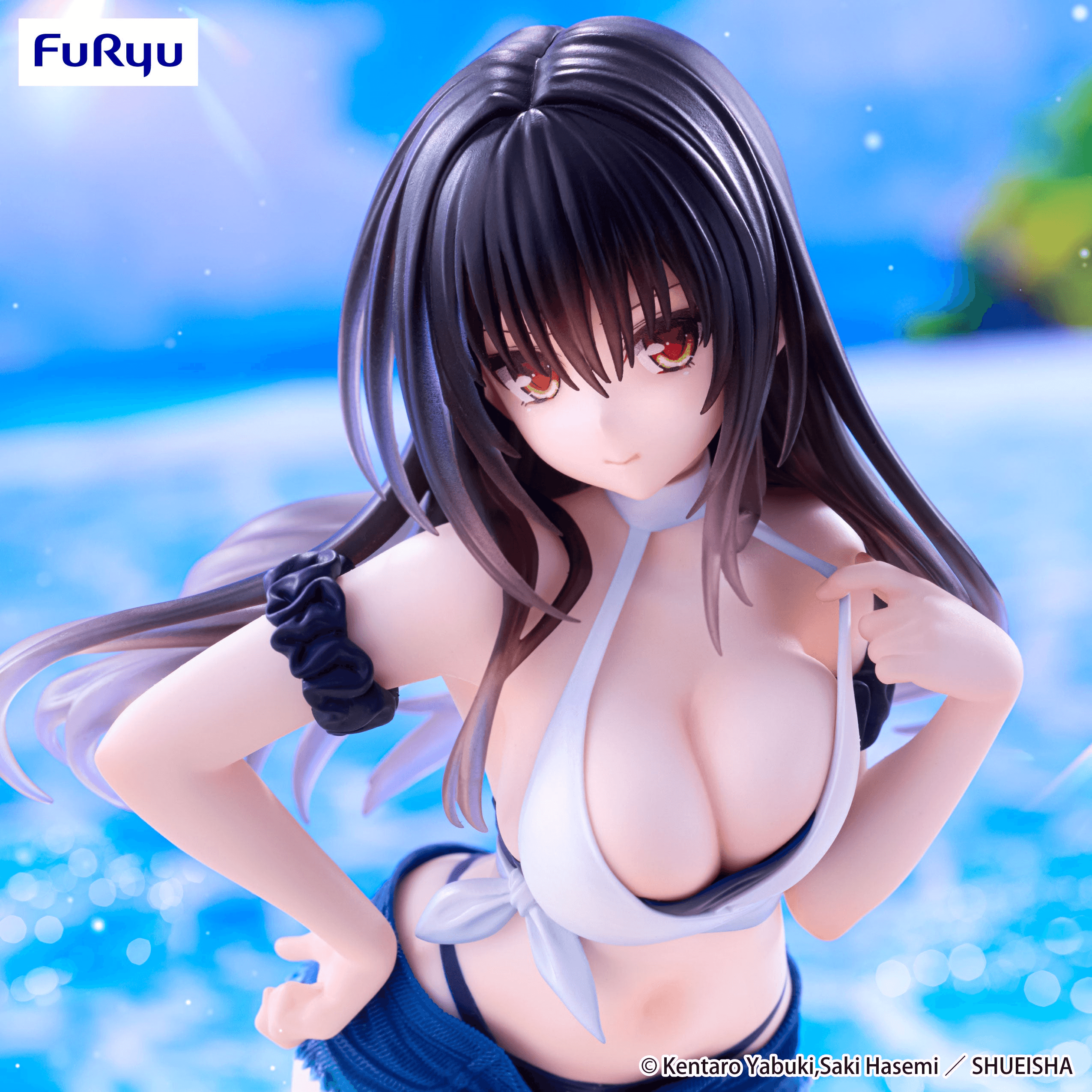 To Love Ru Darkness Trio-Try-iT Figure -Yui Kotegawa- | 4571623508472