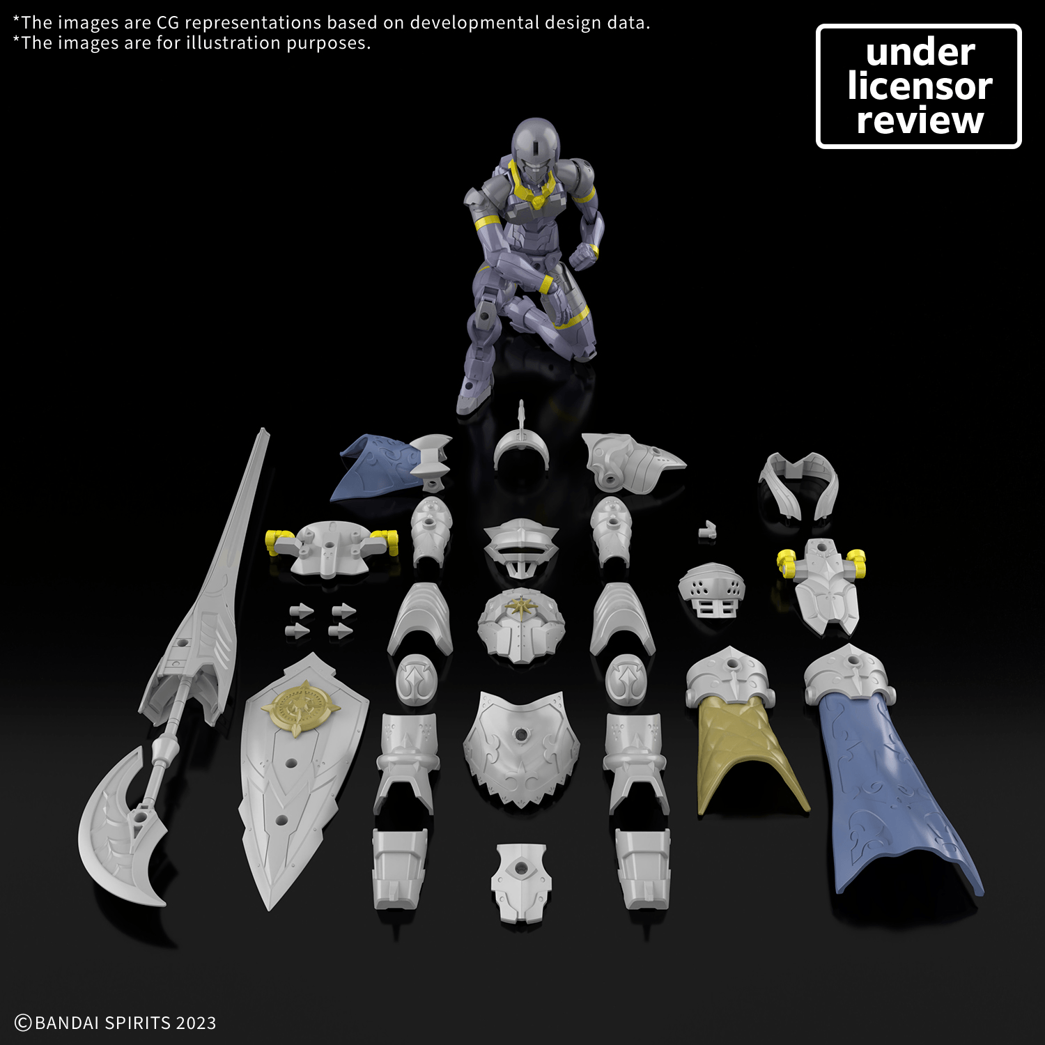 30MF LIBER FORTRESS | 4580886845002