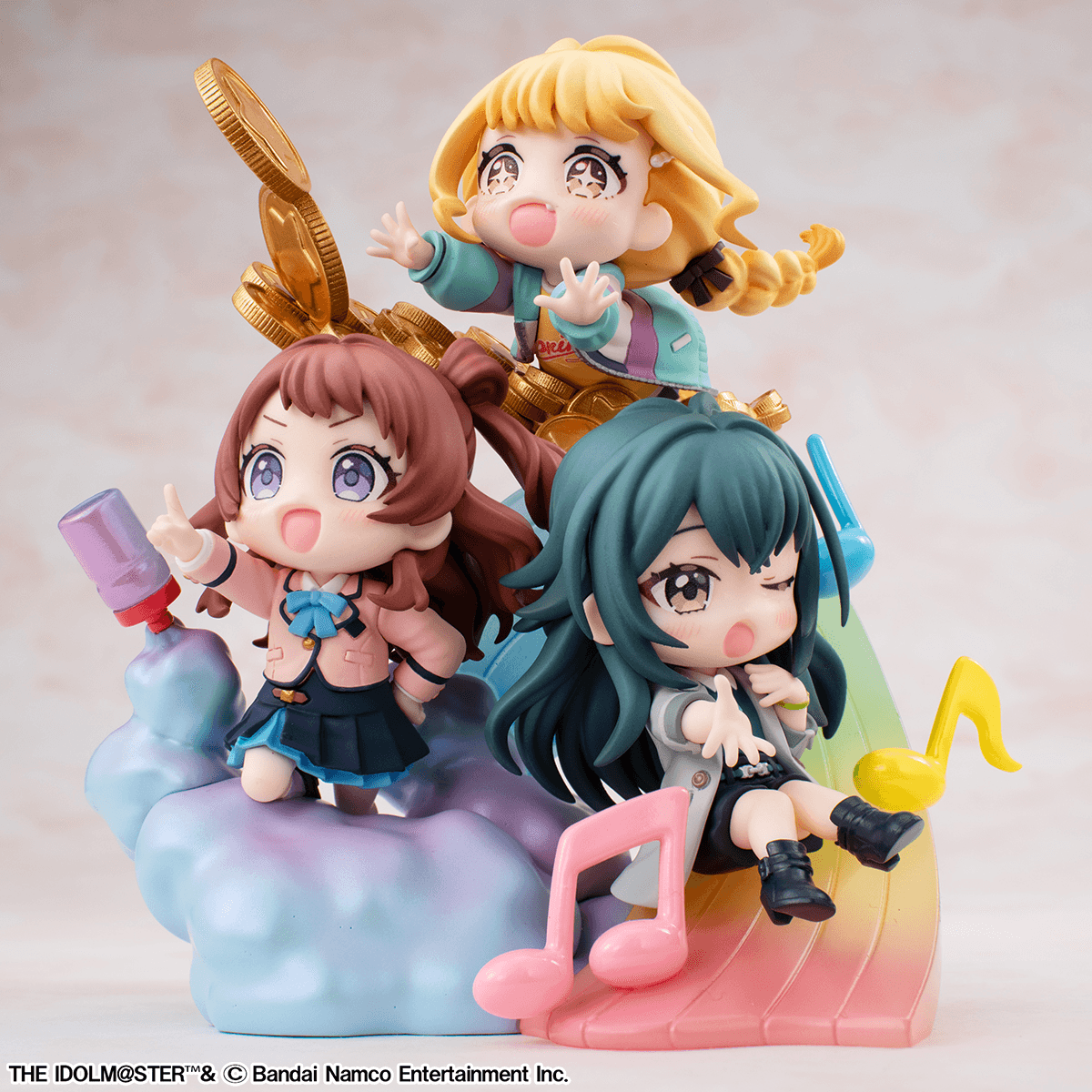 FigUnity Gakuen IDOLM＠STER | 4535123850653