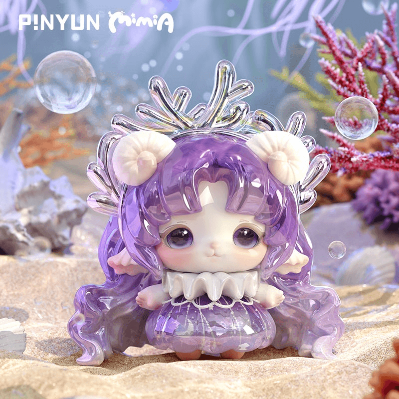 MiMiA Crystal palace Series | 4582362389895