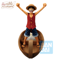 Monkey D. Luffy I'm Going To Become The King Of The Pirates!!!! (Memories Of Adventure and The Shipping Route The Future) | 4573102723819