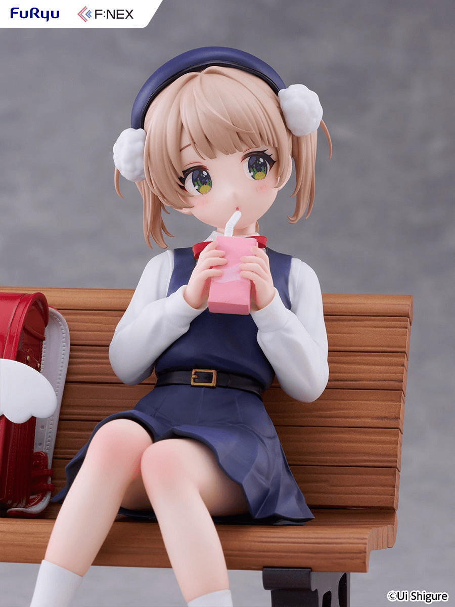 Shigure Ui (9 years old) 1/7Scale Figure