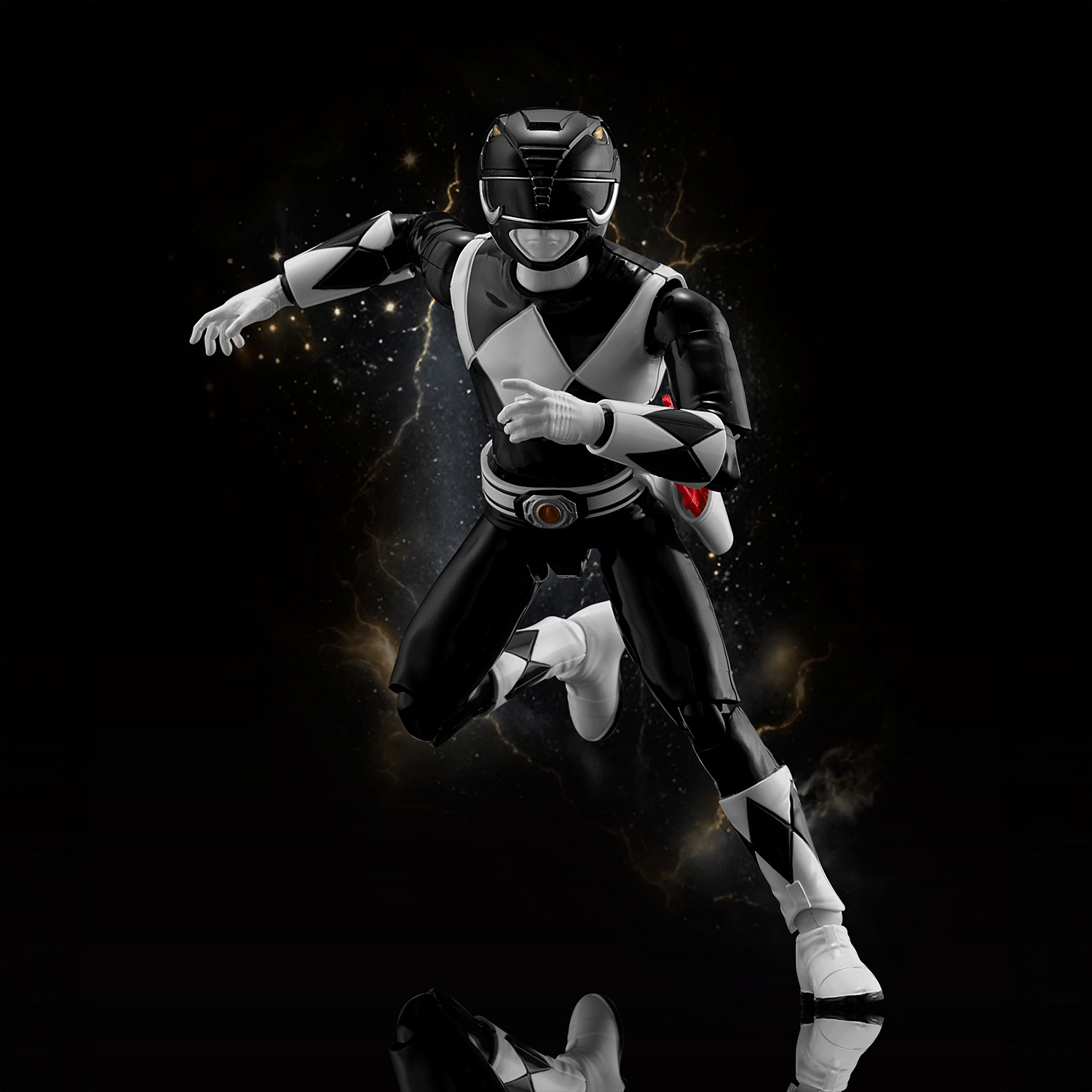 [Furai Action] Power Rangers - Black Ranger | 4897054517280