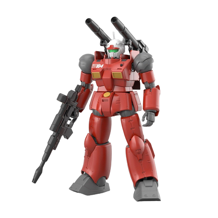 HG 1/144 GUNCANNON (CUCURUZ DOAN’S ISLAND Ver.) | 4573102653154