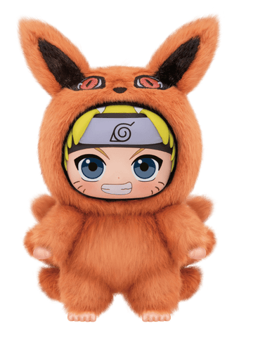 NARUTO SHIPPUDEN - Cute Beast Party Series (Box of 6)