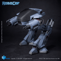 1/12 Scale 6 Inch RoboCop ED-209 Action Figure | 6957534203916