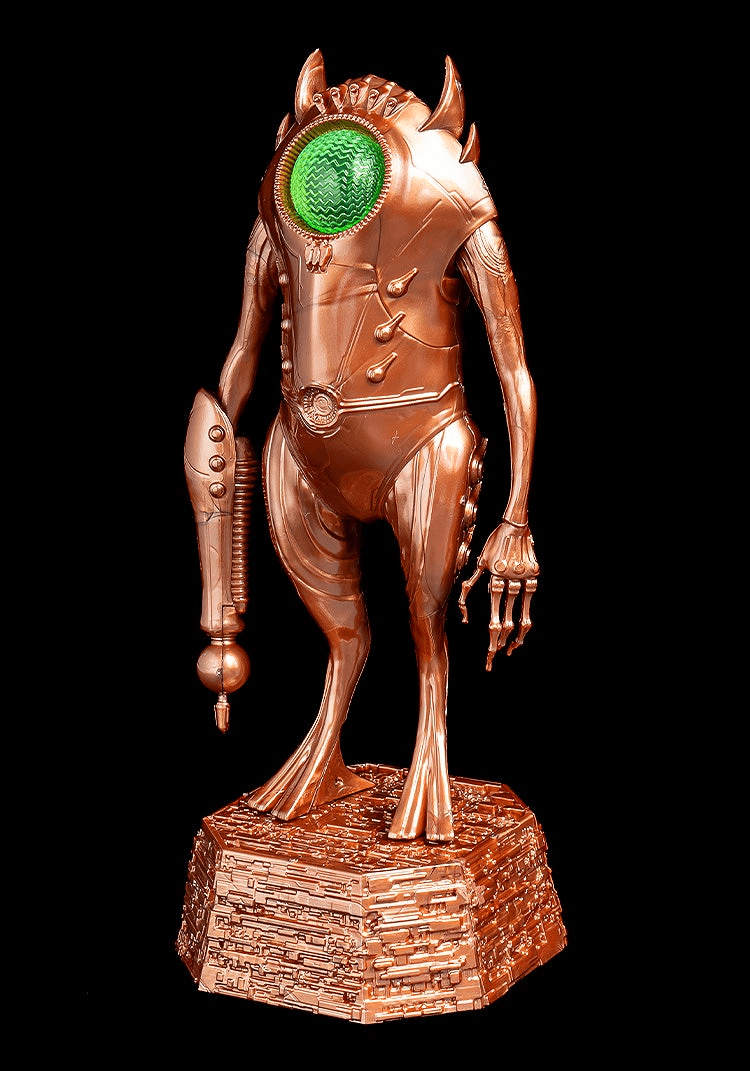 Kofu Aliens - Ver.ZO - Metallic Brown | 4545784015353