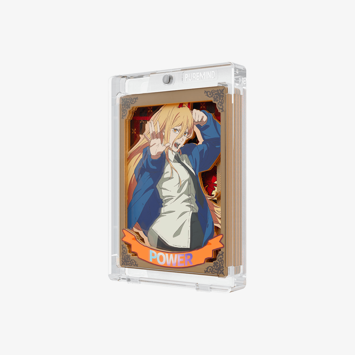Chainsaw Man - Character Image Mini Art (10 units/set) (Box of 10)