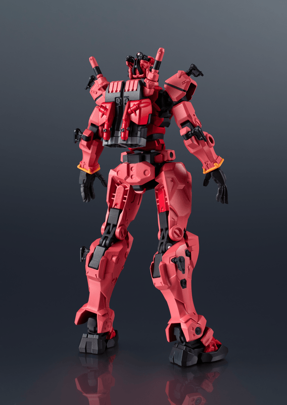 TAMASHII NATIONS gMS-α Red Gundam Mobile Suit Gundam: GQuuuuuuX, TAMASHII NATIONS Gundam Universe | 4573102687685