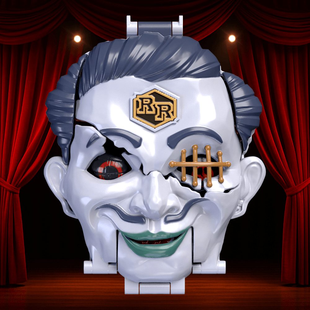 ROVER ROBIN Smash Mr. Gusion | 4934054083947