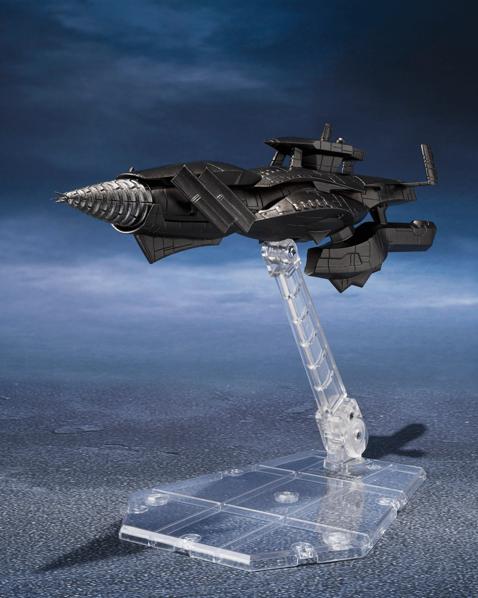 GODZILLA [2004] HEAT RAY Ver. VS NEW GOTENGO | 4573102698124