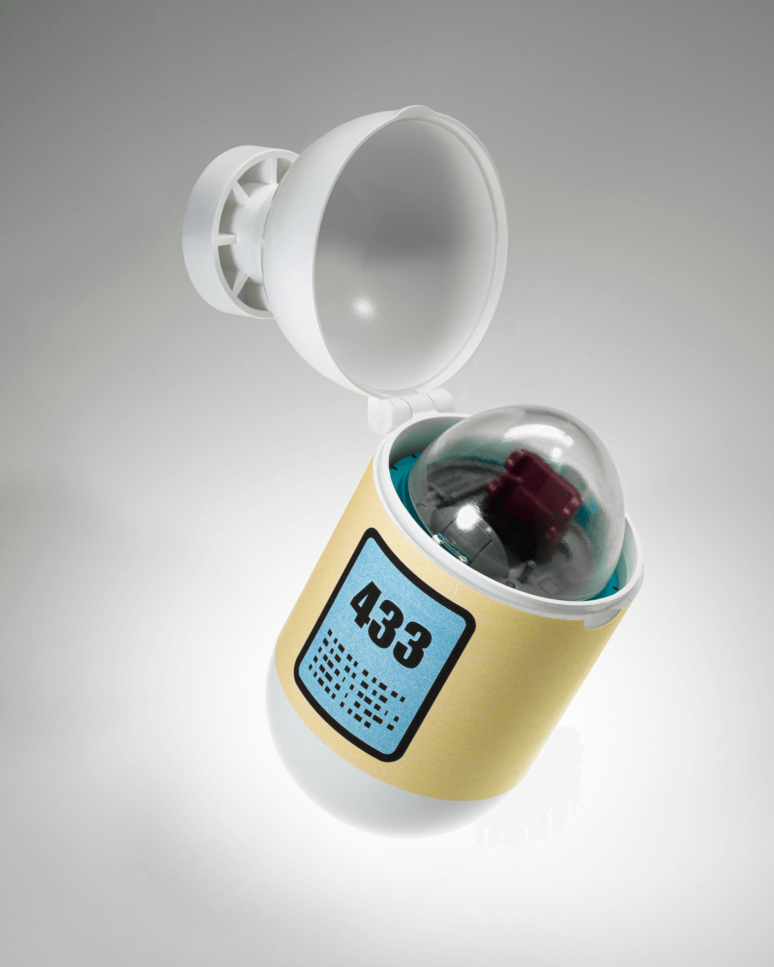 HOIPOI CAPSULE No.433 TRUNKS'S TIME MACHINE "DRAGON BALL Z"