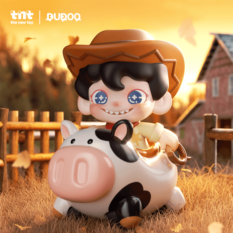 DUDOO Fantastic Adventure Series (Box of 9)