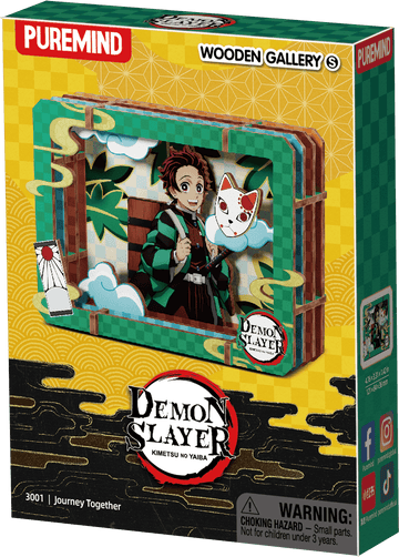 Demon Slayer - Journey Together - S (6 units/set) (Box of 6)