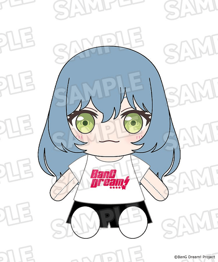Dress-Up Plushie RAISE A SUILEN LOCK