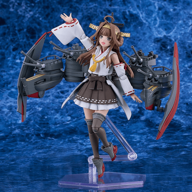 PLAMATEA Kongo Kai-II C