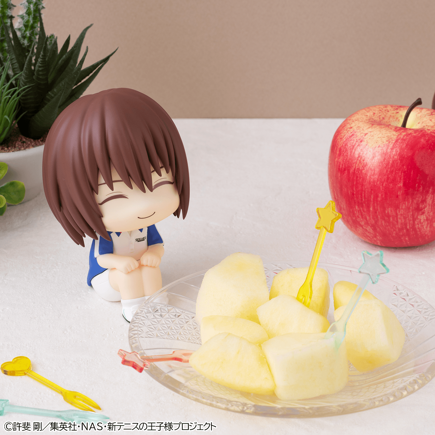 Lookup The New Prince of Tennis Shusuke Fuji &amp; Kuranosuke Shiraishi【with gift】 | 4535123850974