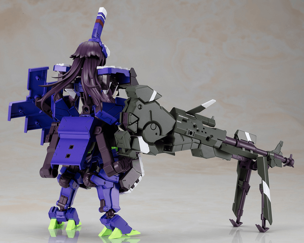 FRAME ARMS GIRL KAGUTSUCHI-OTSU SNIPER