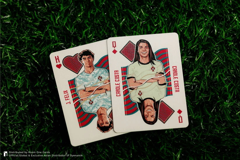 FPF Playing Cards - Away Edition