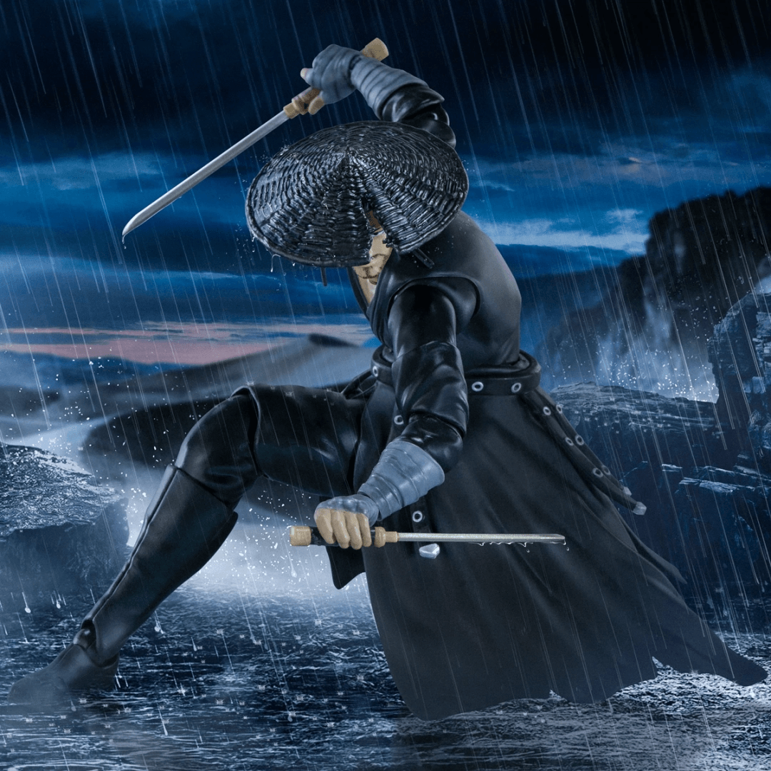 FigLite Blades Of The Guardians Daoma | 6958985072915