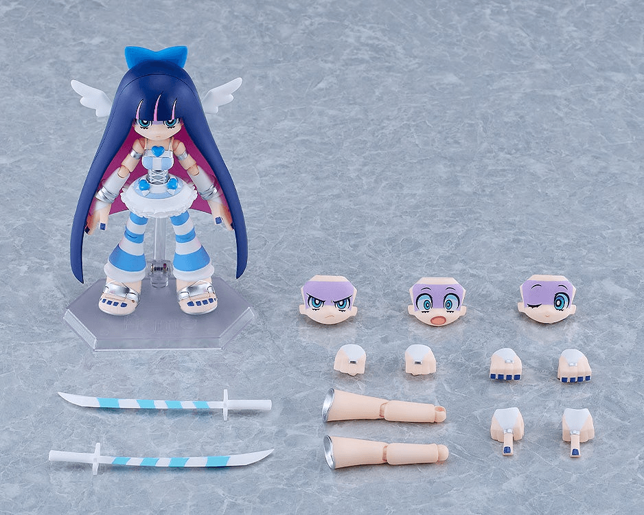 figma Panty & Stocking: Angel ver. Set