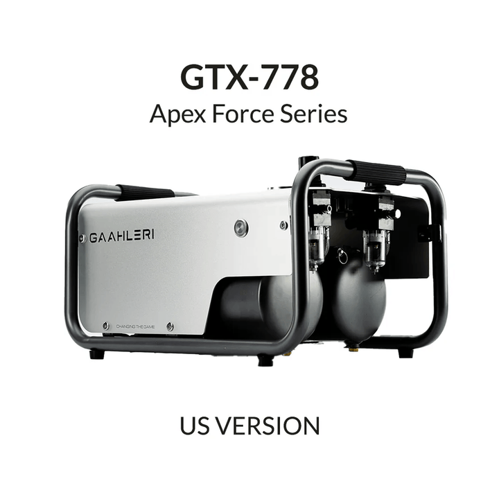 Apex Force GTX-778 Air Compressor - US