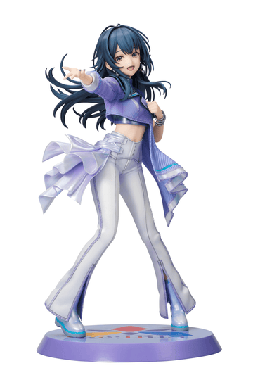 THE IDOLM@STER Gakuen TEMARI TSUKIMURA Re;IRIS Ver. 1/7 Complete Figure | 4570210120363