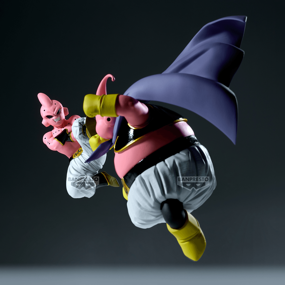 DRAGON BALL Z MATCH MAKERS MAJIN BUU(PURE)(VS MAJIN BUU(GOOD))