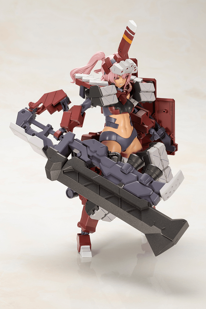 FRAME ARMS GIRL KAGUTSUCHI-OTSU FENCER | 4934054067435