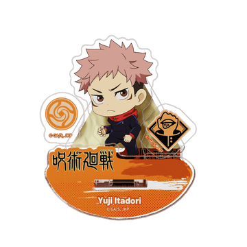 Jujutsu Kaisen S2 - Rocking Acrylic Stand (16 units/set) (Box of 16)