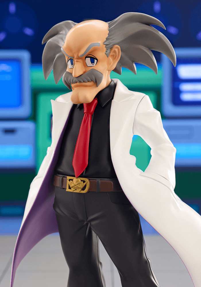 DR. WILY &amp; DR. LIGHT OSHI WORKS | 4934054079902