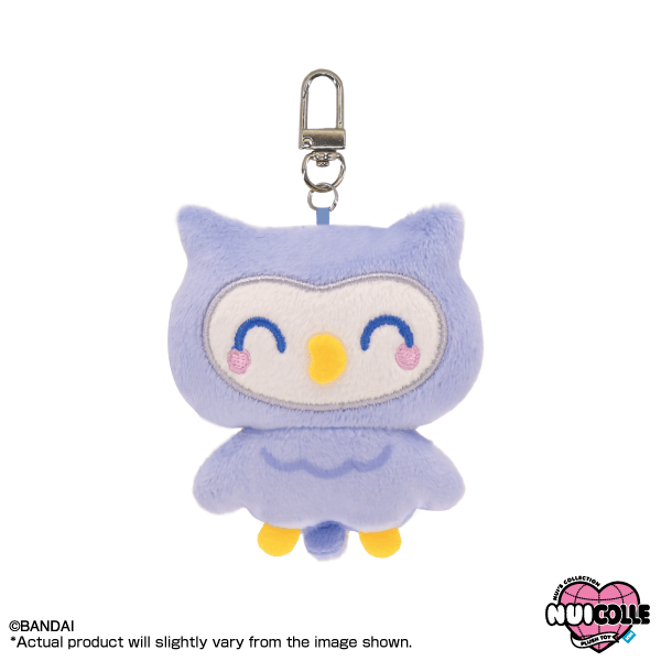 Tamagotchi Paradise (8pcs/Box) "Tamagotchi", Minimini ChibiNui Mascot Bandai Namco Nui Plush