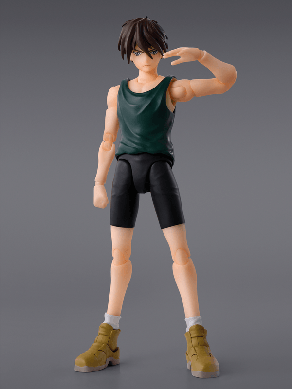 TAMASHII NATIONS HEERO YUY "GUNDAM", TAMASHII NATIONS S.H.Figuarts