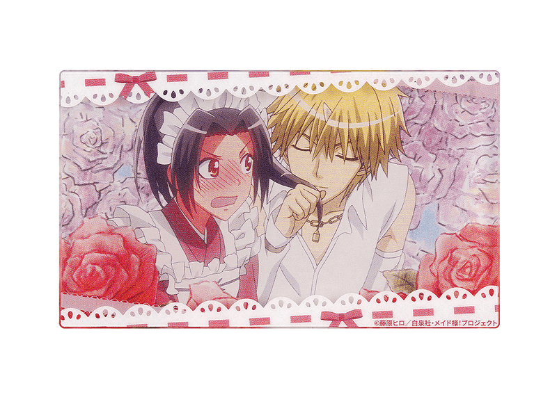 GOOD SMILE COMPANY Maid-Sama! Scene Fridge Magnets | 4571697189430