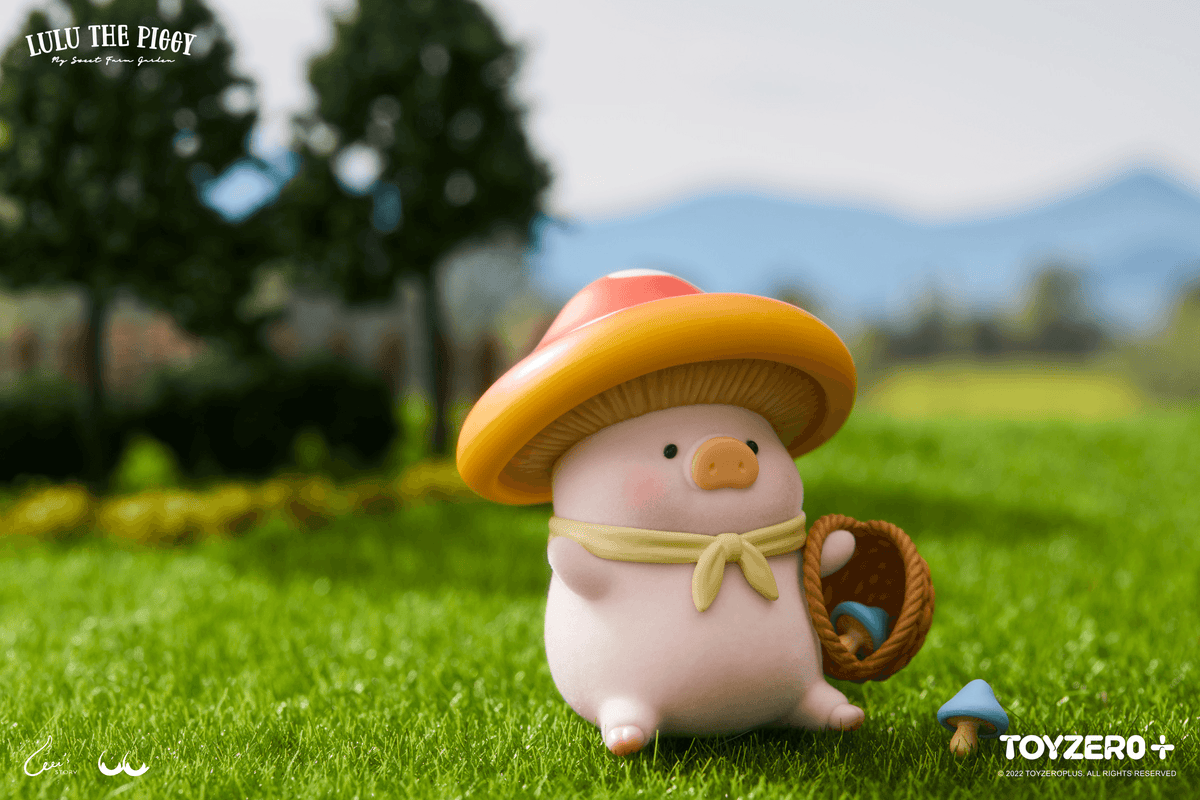 LuLu the Piggy - Farm Garden Series (Blind Box) (Box of 6)