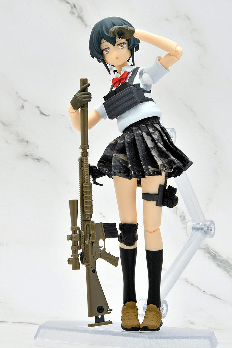 figma Armed JK: Variant E2, Code: URBEX | 4543736337485