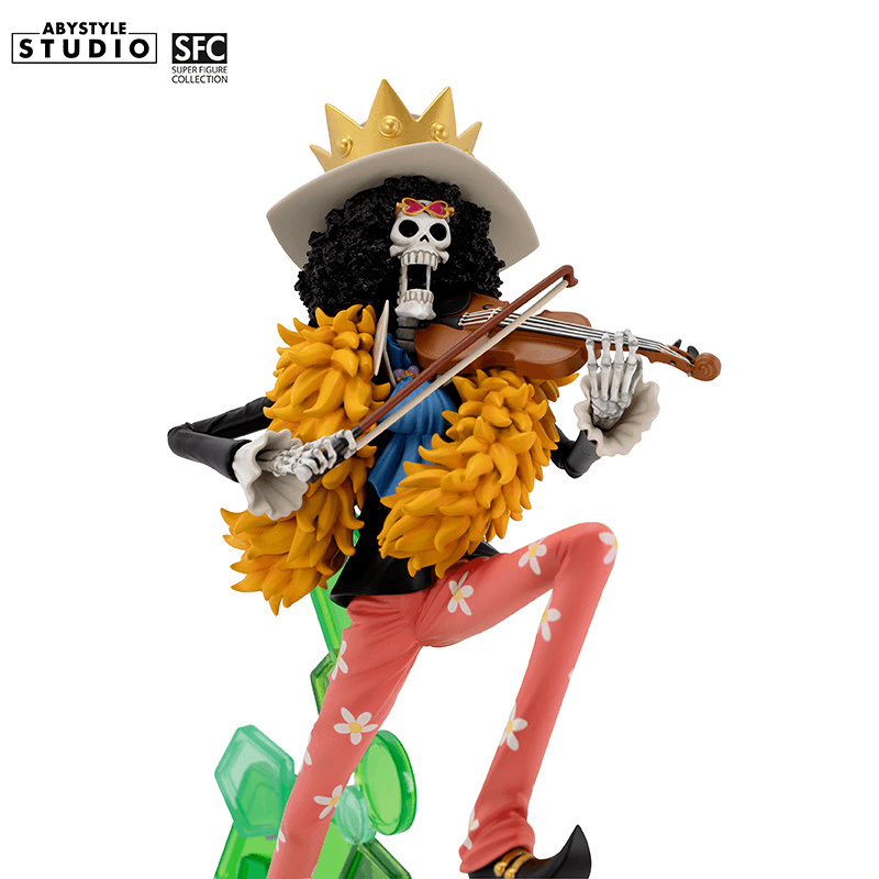 ONE PIECE - Brook SFC Figure