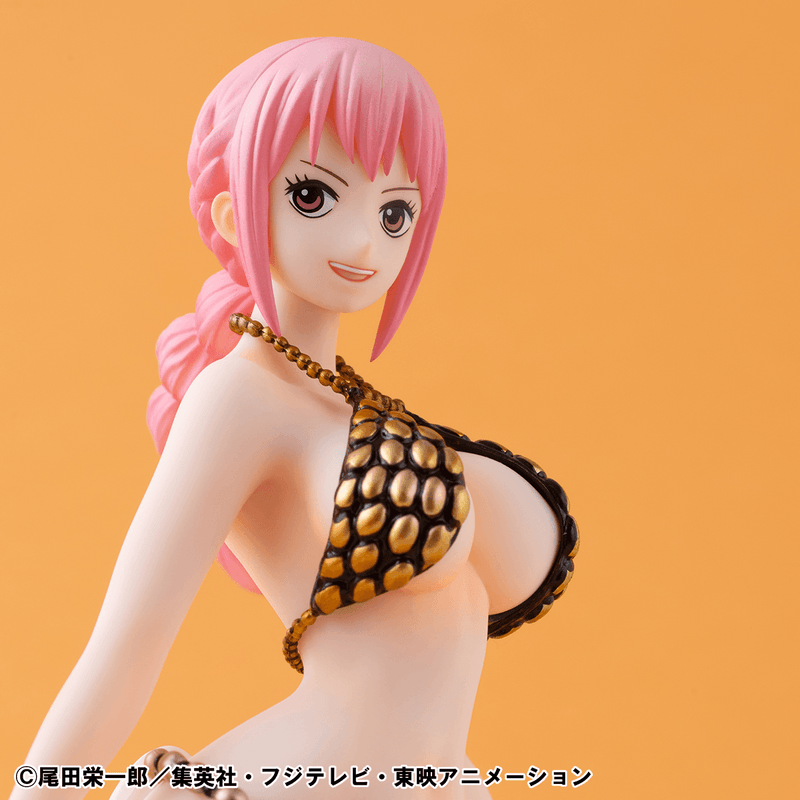 MegaHouse Portrait.Of.Pirates ONE PIECE “Sailing Again” Gladiator Rebecca(Super limited reprint) | 4535123846472