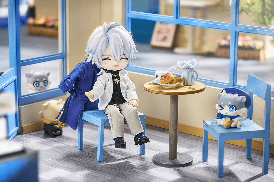 Nendoroid Doll Phainon: Express Travel Ver.