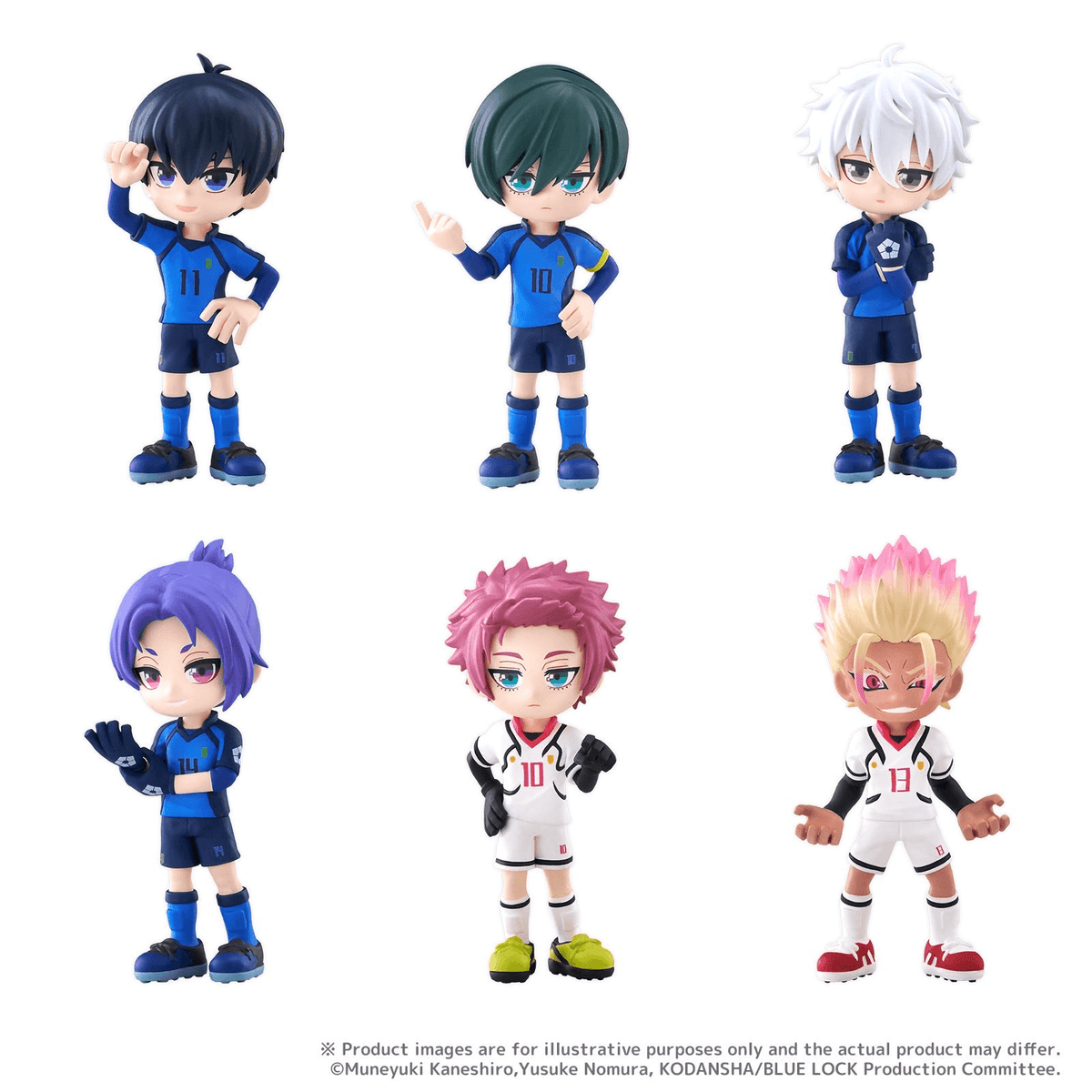 PalVerse BLUELOCK vol.2 (Box of 6)