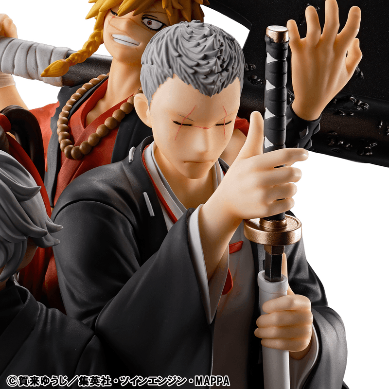 MegaHouse Petitrama DX Hells Paradise | 4535123846625
