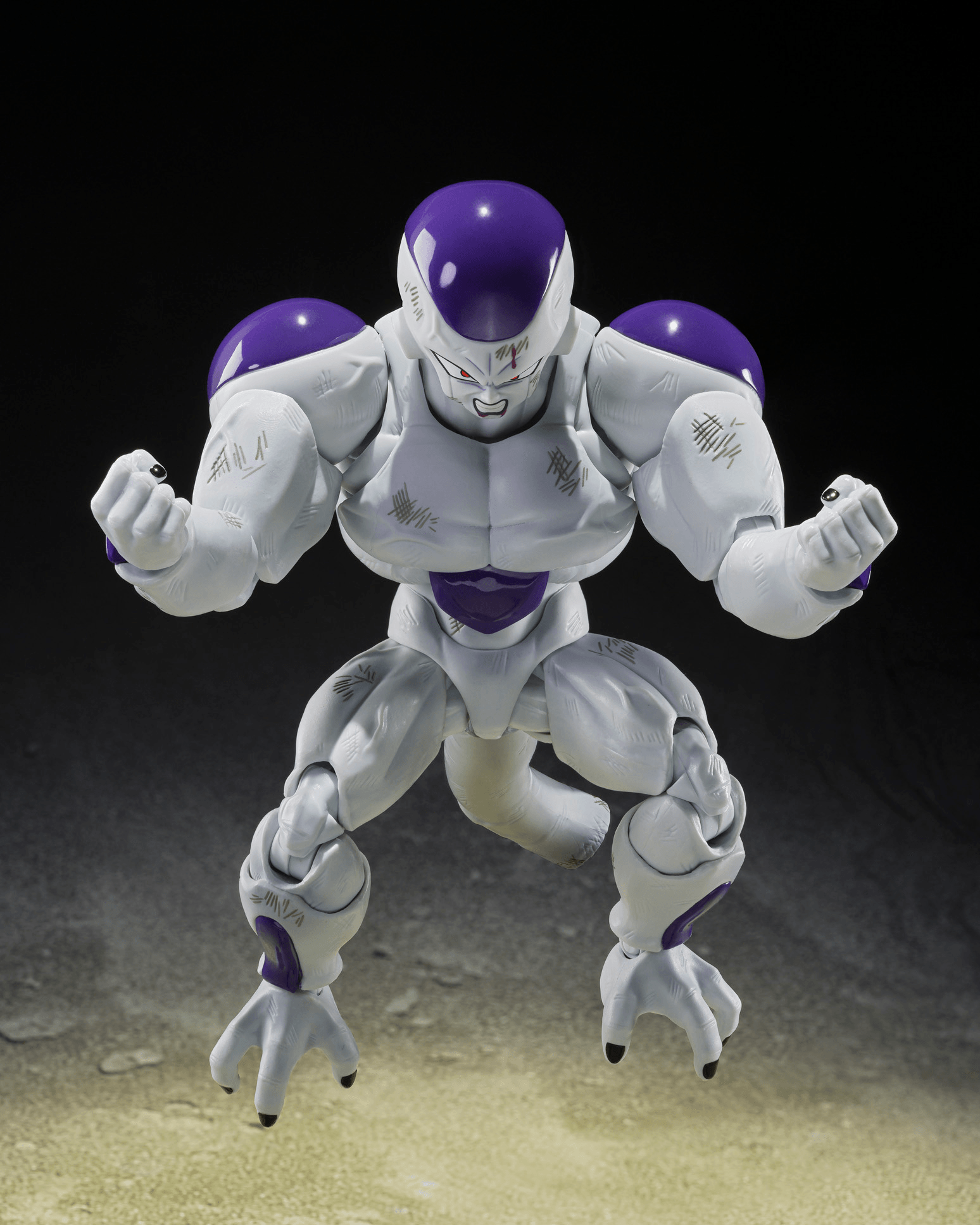 S.H.Figuarts FULL POWER FRIEZA -Battle Scarred Edition- (P-Bandai Exclusive)
