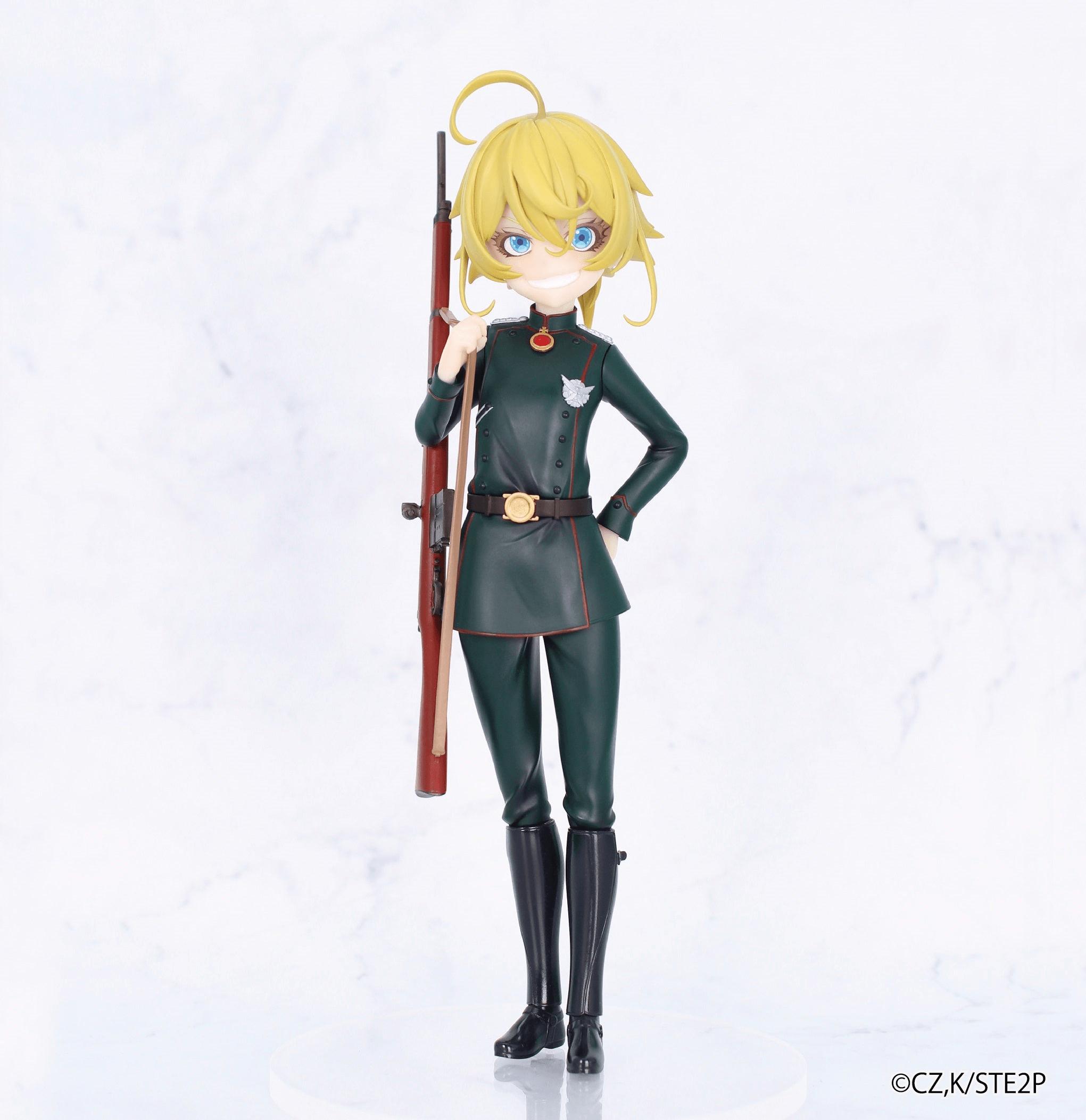 The Saga of Tanya the Evil Vivit Fugure Tanya Degurechaff | 4533564058485