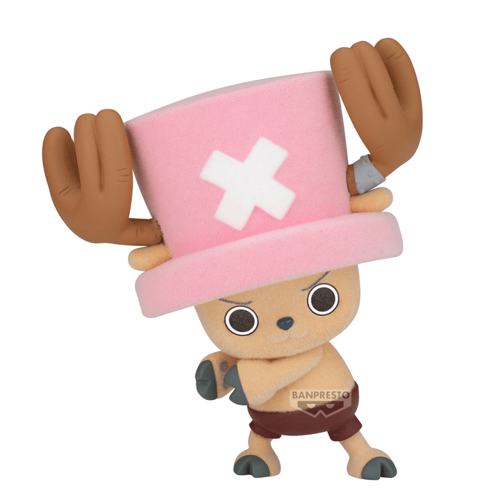 ONE PIECE Fluffy Puffy～CHOPPER vol.1～(ver.B) | 4573102711847