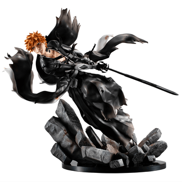Precious G.E.M.Series BLEACH Ichigo Kurosaki BLEACH：Thousand-Year Blood War（Repeat） | 4535123849817