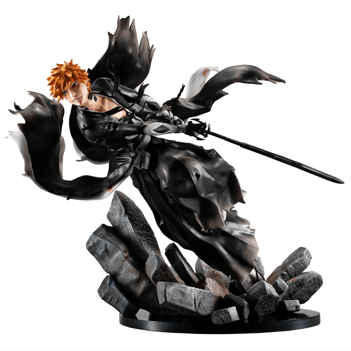 Precious G.E.M.Series BLEACH Ichigo Kurosaki BLEACH：Thousand-Year Blood War（Repeat） | 4535123849817