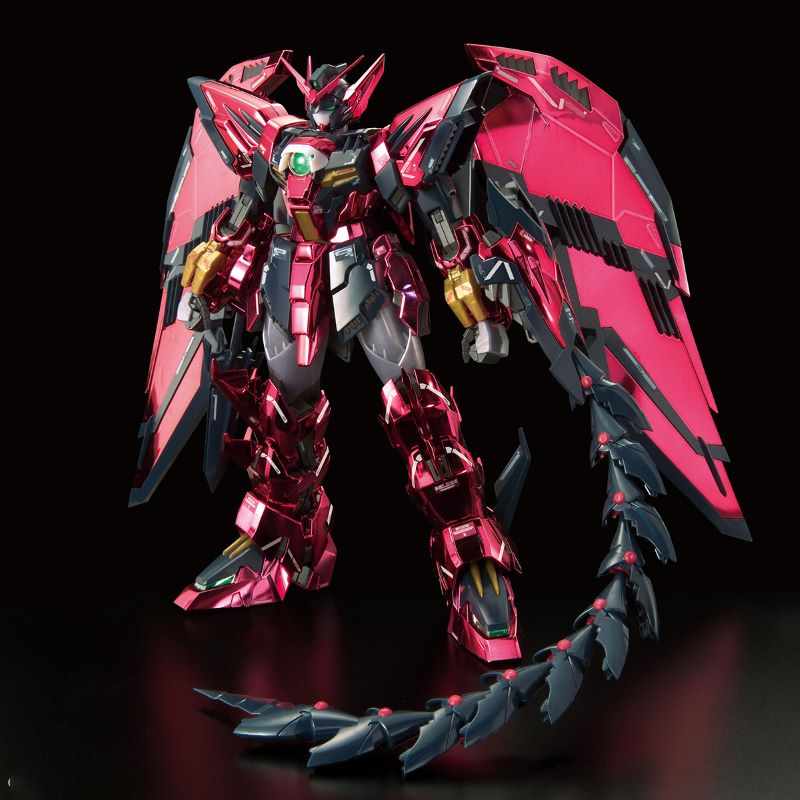 P-Bandai MG 1/100 The Gundam Base Limited OZ-13MS Gundam Epyon EW [Special Coating]