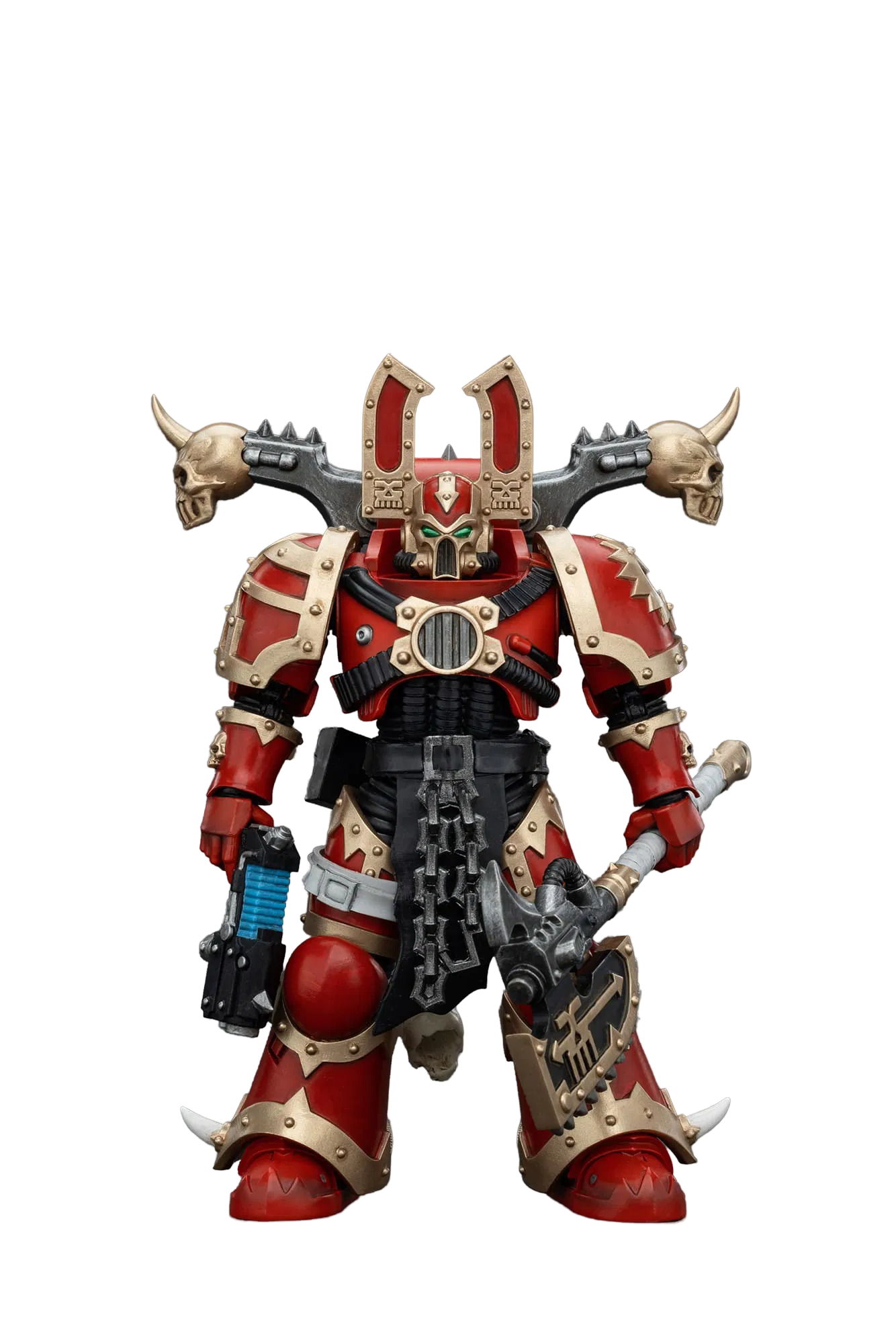 JOYTOY World Eaters Khorne Berzerker 3(6927054400591)