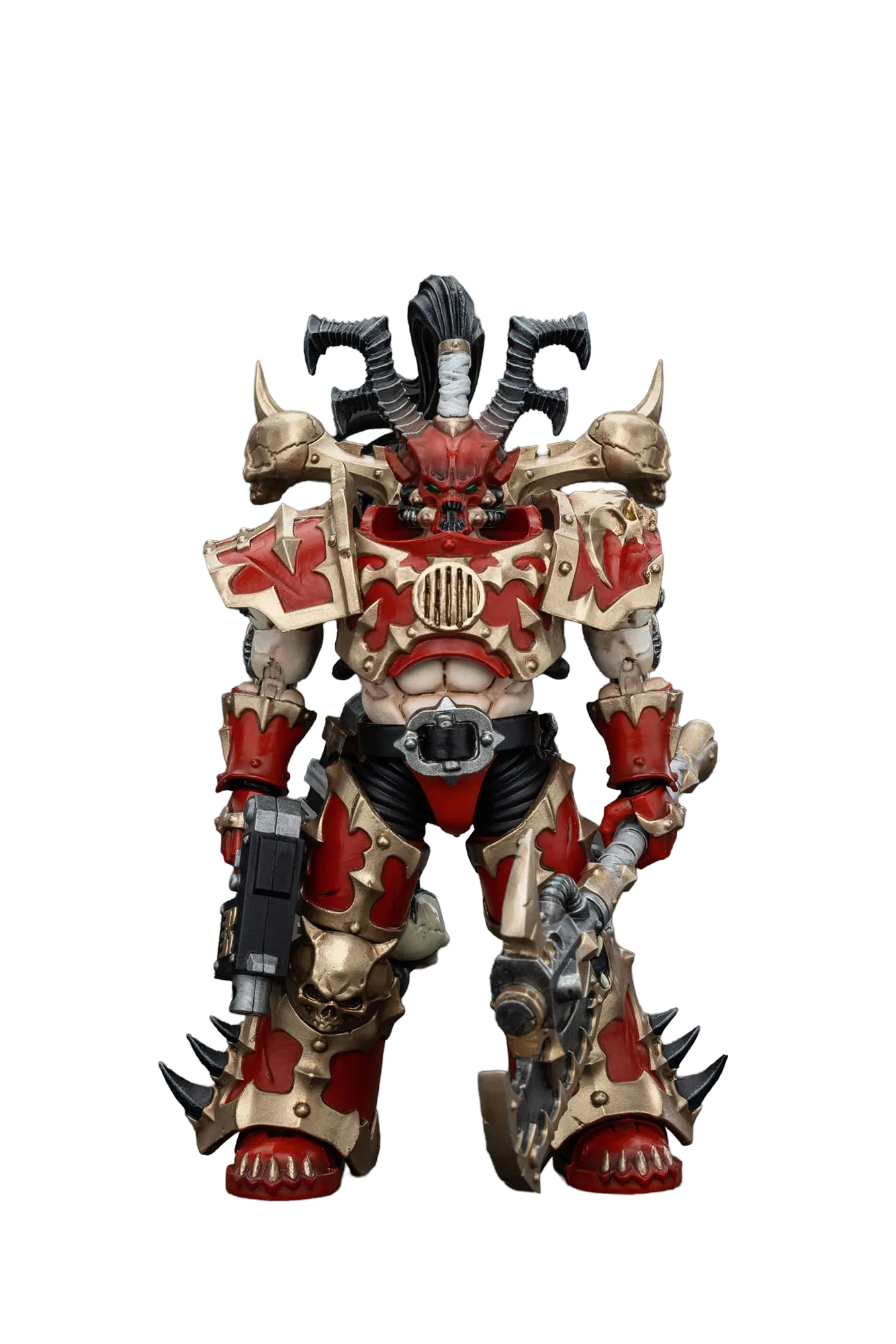 JOYTOY World Eaters Lord Invocatus(6927054400645)