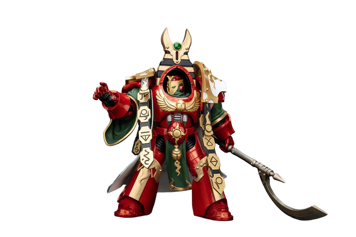 Joy Toy Thousand sons Legion Praetor in Cataphractii  Terminator Armour | 6973130375765